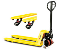 四方向型手動液壓搬運(yùn)車