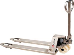 鍍鋅手動液壓搬運車