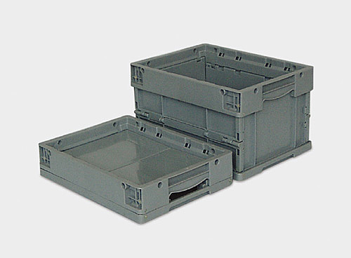 折疊式物流箱、周轉(zhuǎn)箱