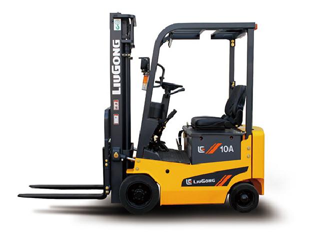 CLG系列四支點單驅1.0T