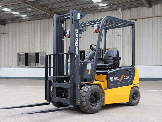 CLG系列四支點單驅(qū)2.0T~2.5T