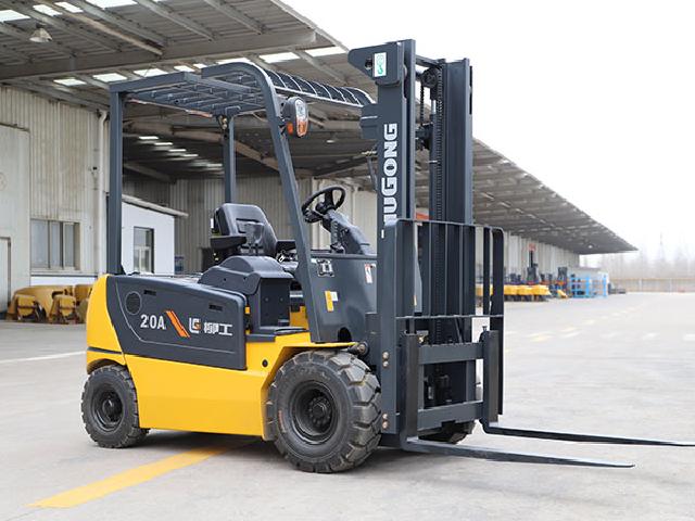 CLG系列四支點單驅(qū)2.0T~2.5T