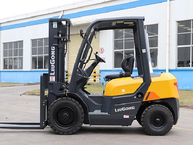 C系列內燃3.0T~3.5T