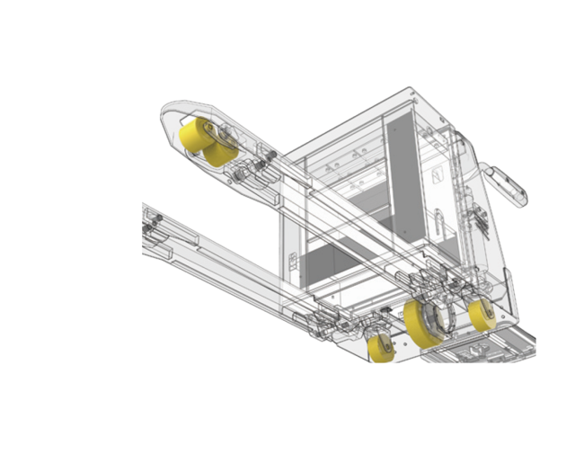 CLG2020L-RL/E 電動搬運車